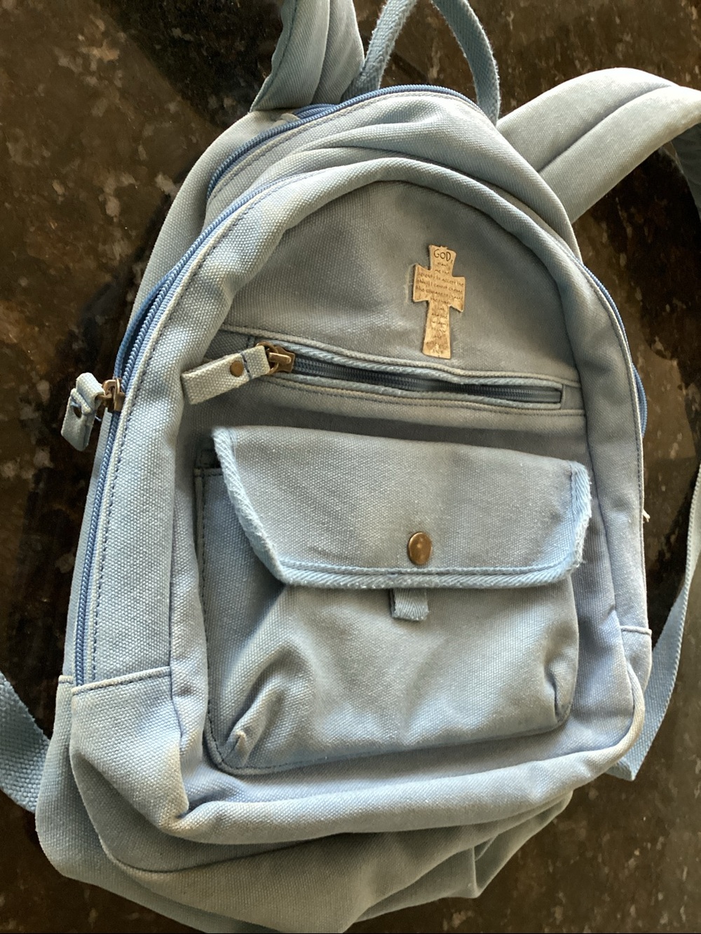 Vintage LL Bean Back Pack